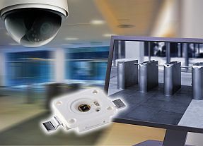 歐司朗IR DRAGON紅外發射器 賦能安防監控，開啟超清夜視新紀元